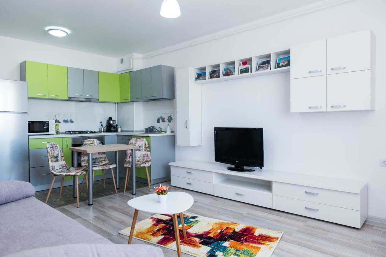 Friendly Rentals Брашов Экстерьер фото