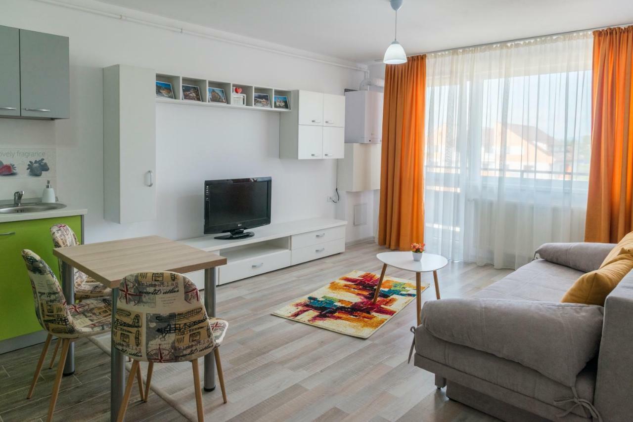 Friendly Rentals Брашов Экстерьер фото