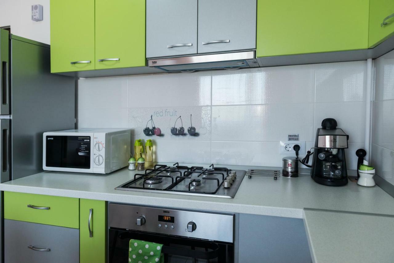 Friendly Rentals Брашов Экстерьер фото