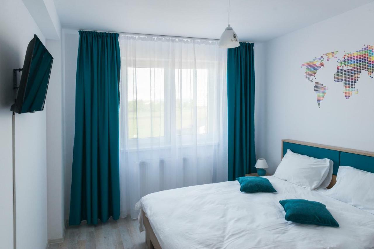 Friendly Rentals Брашов Экстерьер фото