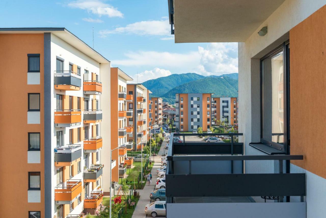 Friendly Rentals Брашов Экстерьер фото